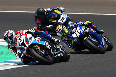 In der Superbike-WM 2020 fehlen Markus Reiterberger (28) und Sandro Cortese (11)