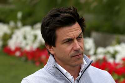 Toto Wolff: «Die Pace von Ferrari ist gut, die sind voll da»