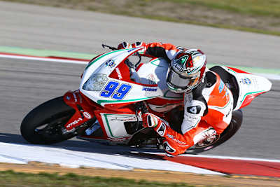 Patrick Jacobsen wechselt in die Superbike-WM