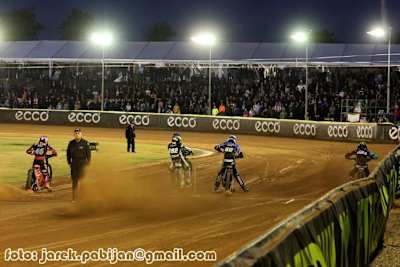 Vojens bietet immer super Rennen