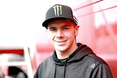 Scott Redding