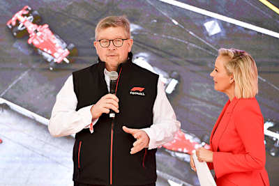 Ross Brawn