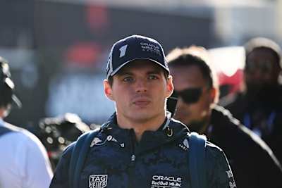 Max Verstappen