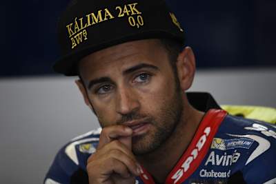 Talentiert aber trainingsfaul: Héctor Barberá