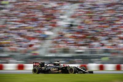Romain Grosjean