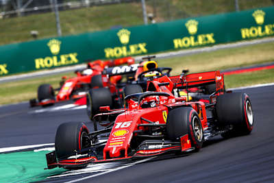 Mattia Binotto: «Wir bieten schon heute ein tolles Spektakel»