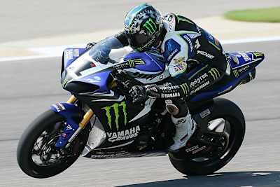 Joshua Hayes steuert auf Titelkurs in der US-Superbike-Meisterschaft