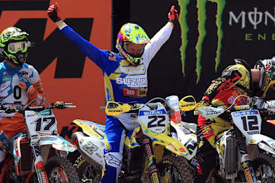 Kevin Strijbos wird in Portugal nach 7 Wochen Verletzungspause wieder starten, doch es sieht im Moment um seine Zukunft nicht gut aus