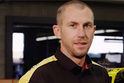 Ben Townley kehrt auf Suzuki in die WM zurück