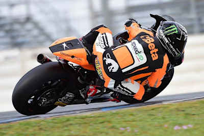 Sam Lowes auf der Speed Up