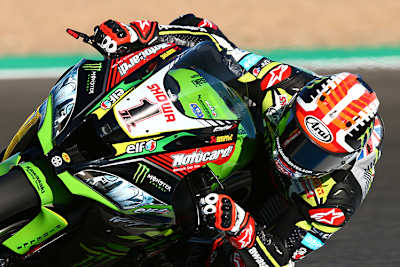 Jonathan Rea