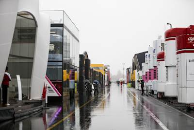 Strenges Covid-19-Protokoll: Jeder im Formel-1-Fahrerlager wird alle fünf Tage getestet