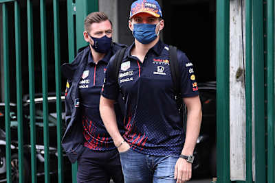 Max Verstappen