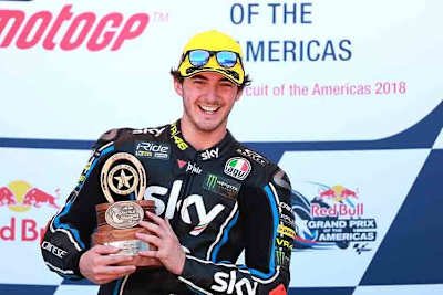 Sieger Francesco Bagnaia