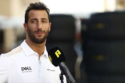 Daniel Ricciardo