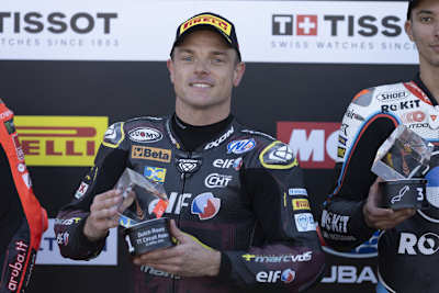 Polesetter Sam Lowes