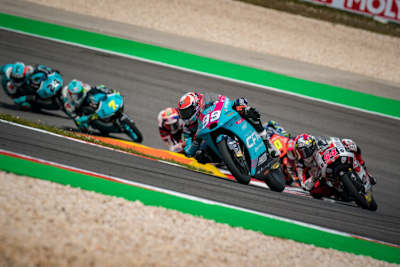 Carlos Tatay behielt in der zweiten Gruppe die Oberhand