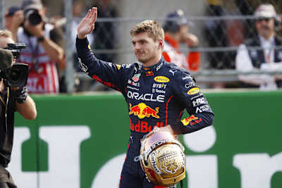 Max Verstappen