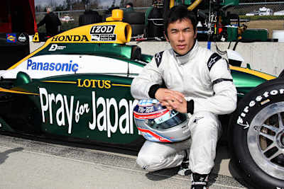 Takuma Sato fühlt mit seinen Landsleuten