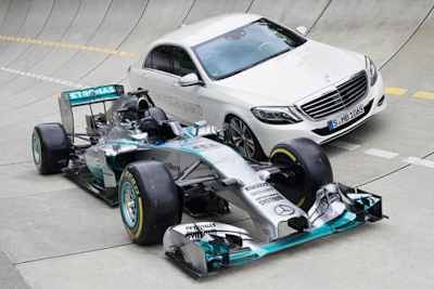 Mercedes will in der Formel 1 sein Hybrid-Knowhow demonstrieren