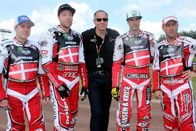 Dänemark tritt in Bestbesetzung an