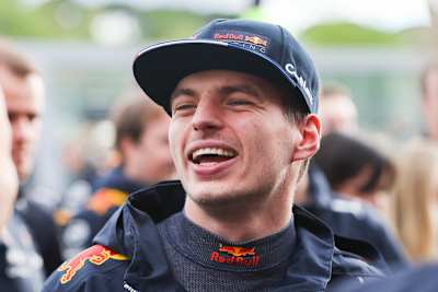 Max Verstappen sagt über Miami: «Es ist ein wirklich interessanter Ort, um einen Grand Prix zu veranstalten»