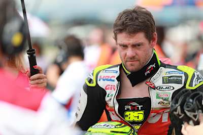 Cal Crutchlow ist nicht glücklich über den Testplan