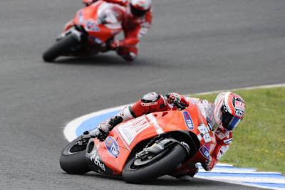 Nicky Hayden (69): In Le Mans erneut vor Stoner?