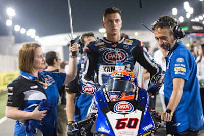 Michael van der Mark will frühestens 2019 in die MotoGP aufsteigen