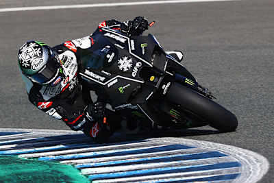 Jerez-Experte Jonathan Rea
