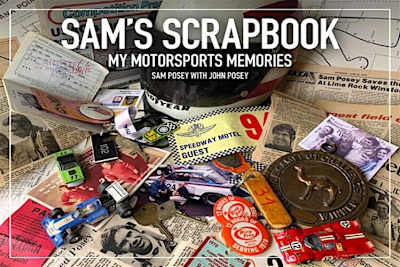 Das neue Buch von Sam Posey