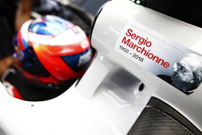 So ehrt der Haas-Rennstall Sergio Marchionne