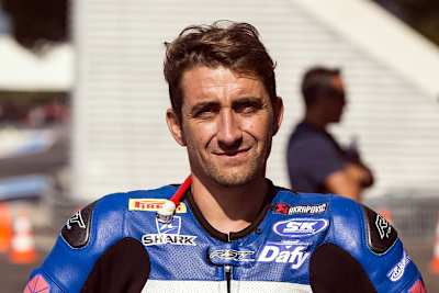 Der vierfache Langstrecken-Weltmeister Matthieu Lagrive