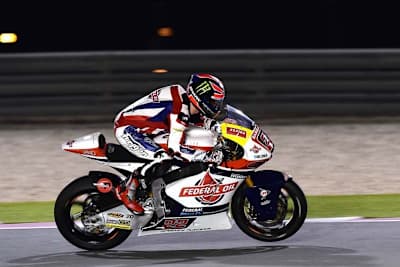 Sam Lowes: Ist er 2016 konstant genug für den Titelkampf?
