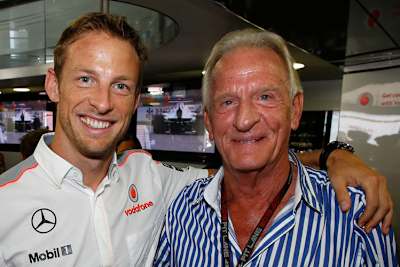 Jenson und John Button