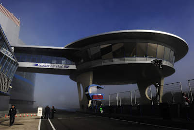 In Jerez werden seit 1987 Motorrad-GPs bestritten