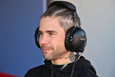 In Valencia war Álvaro Bautista im MotoGP-Fahrerlager zu Gast