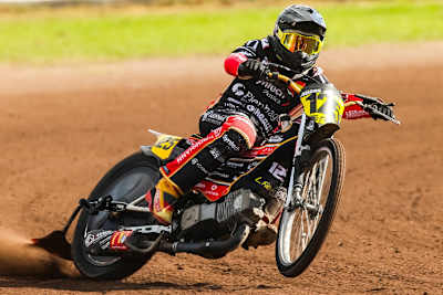 Vizeweltmeister Lukas Fienhage startet erstmals in Pfarrkirchen