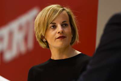 Susie Wolff: «Als Frau, die seit mehr als 25 Jahren im Motorsport unterwegs ist, hat mich der Einsatz von Grid Girls nie gestört»
