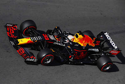 Max Verstappen