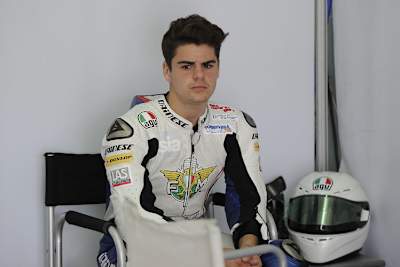 Romano Fenati: Kein Markenwechsel