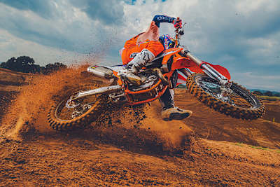 Jeffrey Herlings in Action