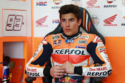 Marc Márquez: «Wir haben uns enorm verbessert»