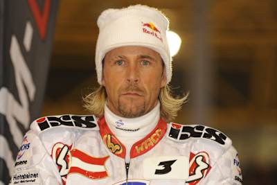 Franz Zorn ist derzeit in Behandlung