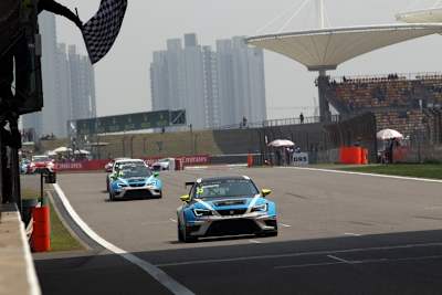 Die TCR wird im Livestream gezeigt