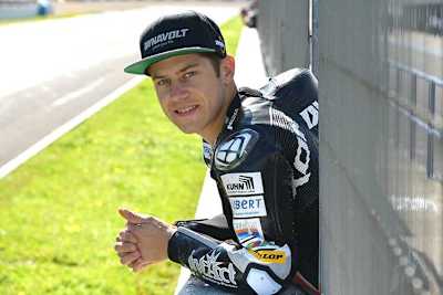 Marcel Schrötter: «Ich freue mich auf Katar»