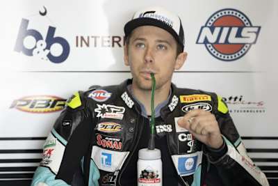 Philipp Öttl verpasst Estoril