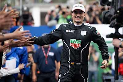 Pascal Wehrlein gewann schon in der letzten Saison in Mexiko