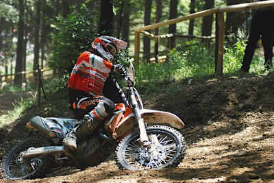 Stefan Ekerold ärgert sich über seine dritten Plätze in Bielstein 