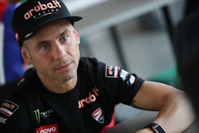 Alvaro Bautista braucht für 2026 einen neuen Job